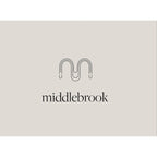 Middlebrook Surfside 7-Piece Acacia Outdoor Extension Dining Set - 55-79 x 35 x 30h