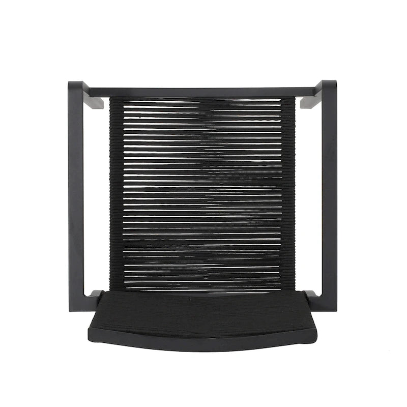 Modern Aluminum Dining Chair (Set of 2)