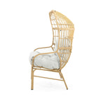 Outdoor Wicker Loveseat