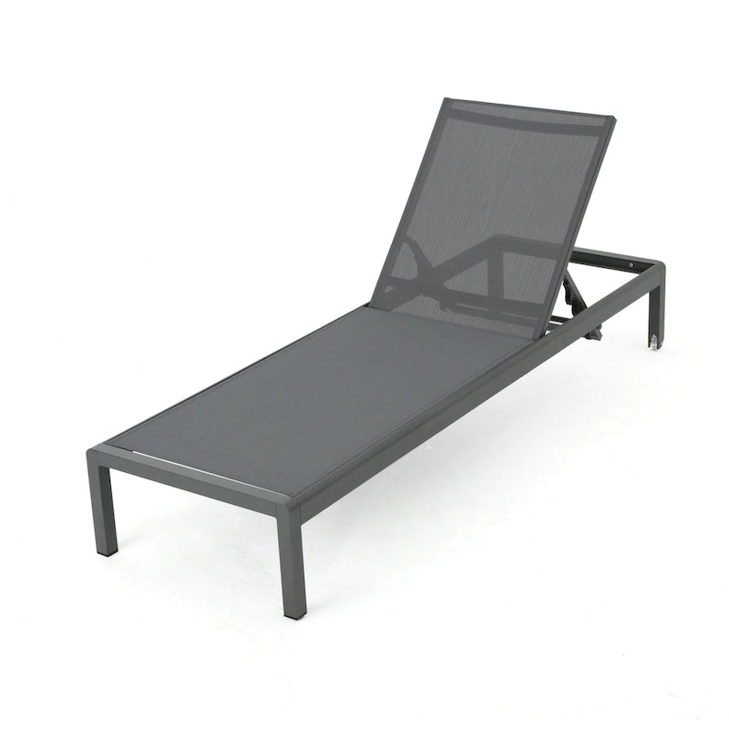 Cape Coral Kd Chaise Lounge