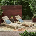 Maki Chaise Lounge( Set Of 2 )