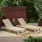 Maki Chaise Lounge( Set Of 2 )