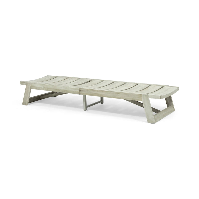 Maki Chaise Lounge( Set Of 2 )