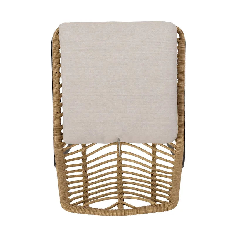 Chair with Cushion Set of 2