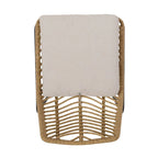 Chair with Cushion Set of 2