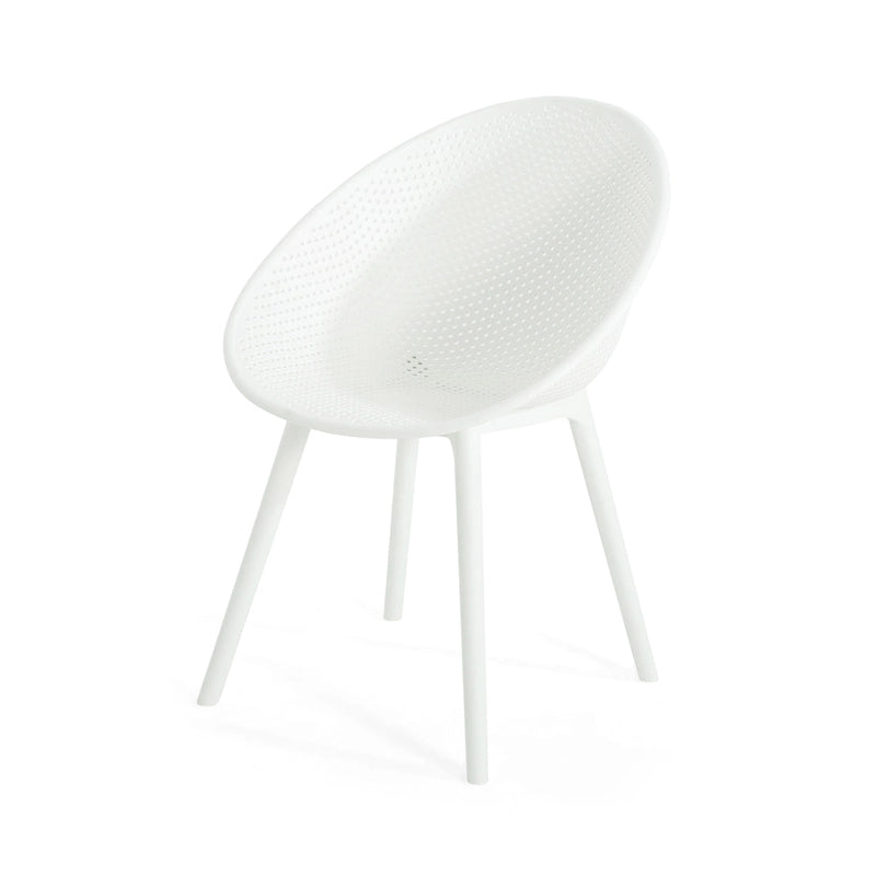 Christopher Knight Home Virella Outdoor Acacia Wood 7pc Patio Dining Set