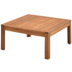 Miller Outdoor French Coutry Sectional Sofa Sets by GDFStudio