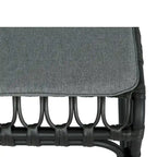 Christopher Knight Home- Alexandra Outdoor PE Wicker Dining Chairs with Cushions (Set of 2)