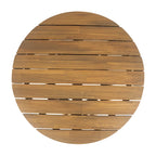 Christopher Knight Home - Rex Acacia Wood Patio Coffee Table