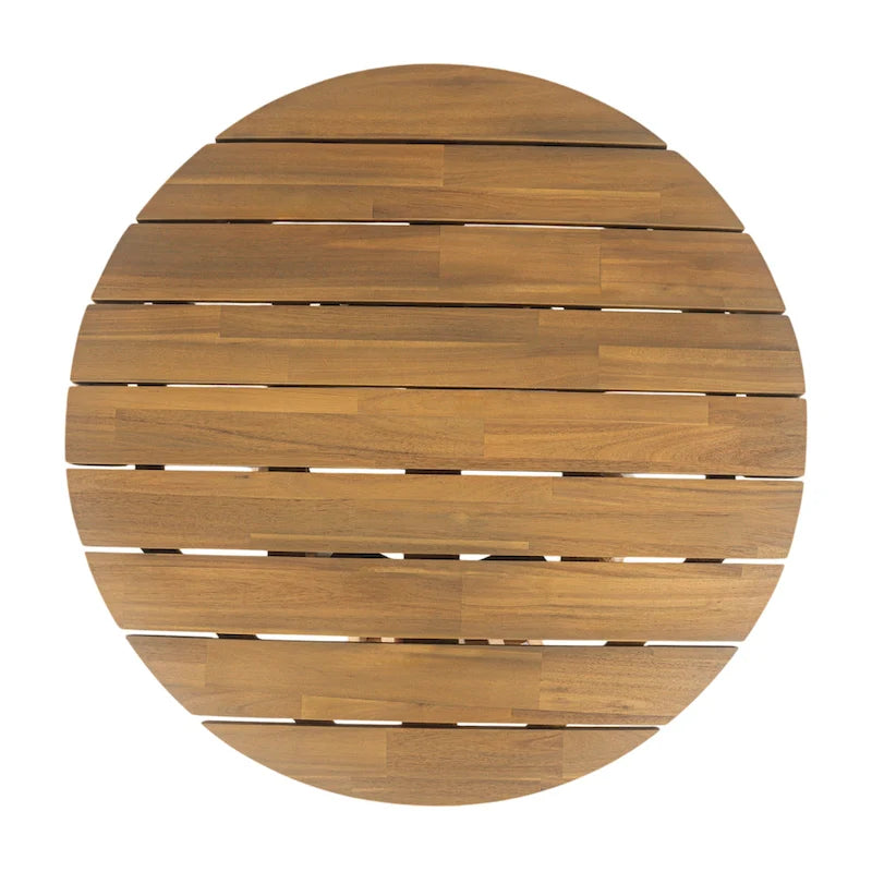 Christopher Knight Home - Rex Acacia Wood Patio Coffee Table