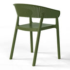 Frond and Form Outdoor Stacking Dining Armchair (Set of 2)