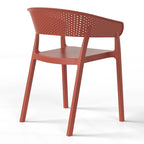 Frond and Form Outdoor Stacking Dining Armchair (Set of 2)