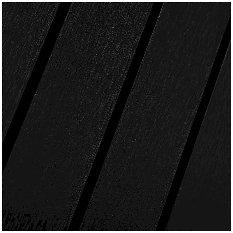 Frond and Form 4-Person Outdoor Square Dining Set