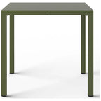 Frond and Form 4-Person Outdoor Square Dining Set