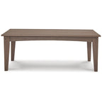 Signature Design by Ashley Emmeline Brown/Beige 2-Piece Outdoor Seating Package - 53.5 W x 34.5 D x 35 H
