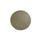 Signature Design by Ashley Swiss Valley Brown 3-Piece Outdoor Occasional Table Package - 48 W x 30 D x 18 H