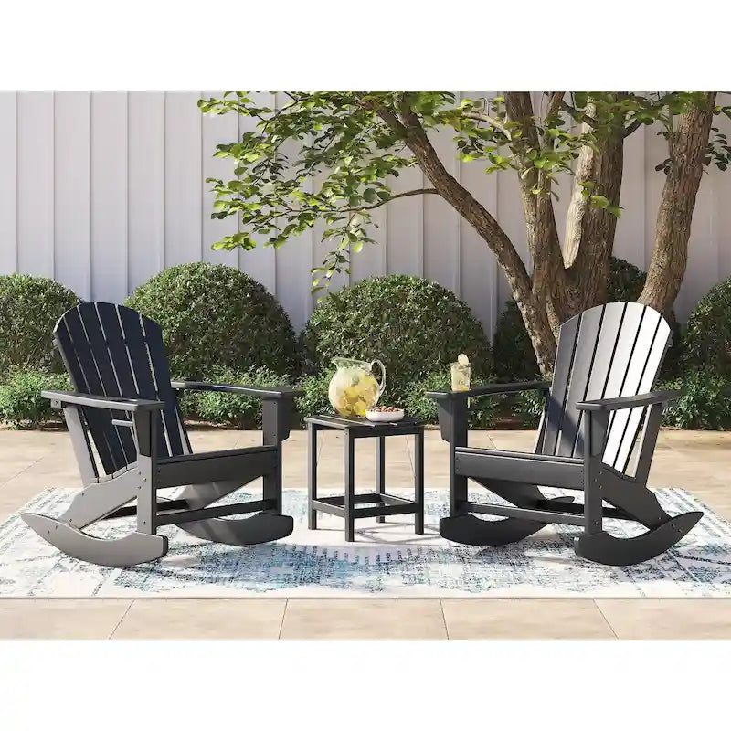 Signature Design by Ashley Sundown Treasure 3-Piece Outdoor Package - 31.25 W x 35.25 D x 37.13 H