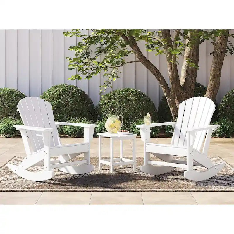 Signature Design by Ashley Sundown Treasure 3-Piece Outdoor Package - 31.25 W x 35.25 D x 37.13 H