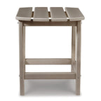 Signature Design by Ashley Sundown Treasure 3-Piece Outdoor Package - 31.25 W x 35.25 D x 37.13 H