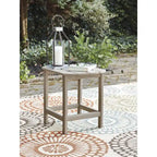 Signature Design by Ashley Sundown Treasure 3-Piece Outdoor Package - 31.25 W x 35.25 D x 37.13 H