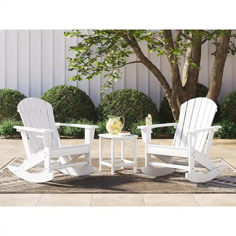Signature Design by Ashley Sundown Treasure 3-Piece Outdoor Package - 31.25 W x 35.25 D x 37.13 H