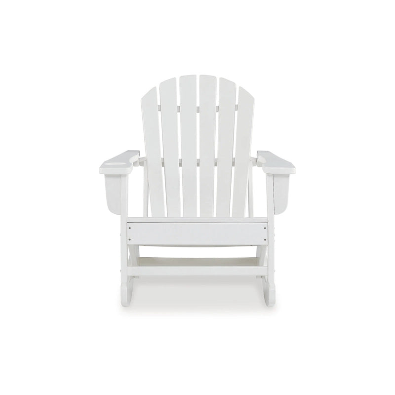 Signature Design by Ashley Sundown Treasure 3-Piece Outdoor Package - 31.25 W x 35.25 D x 37.13 H