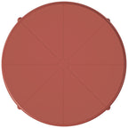 Frond and Form 23.5 Inch Outdoor Round Dining Table