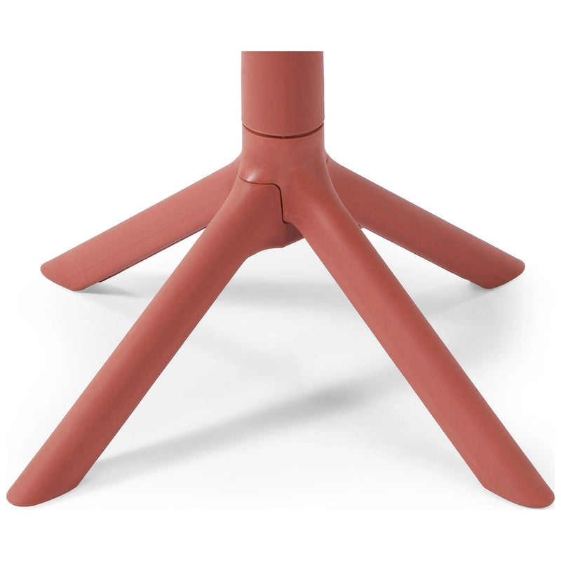 Frond and Form 23.5 Inch Outdoor Round Dining Table