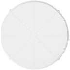 Frond and Form 23.5 Inch Outdoor Round Dining Table