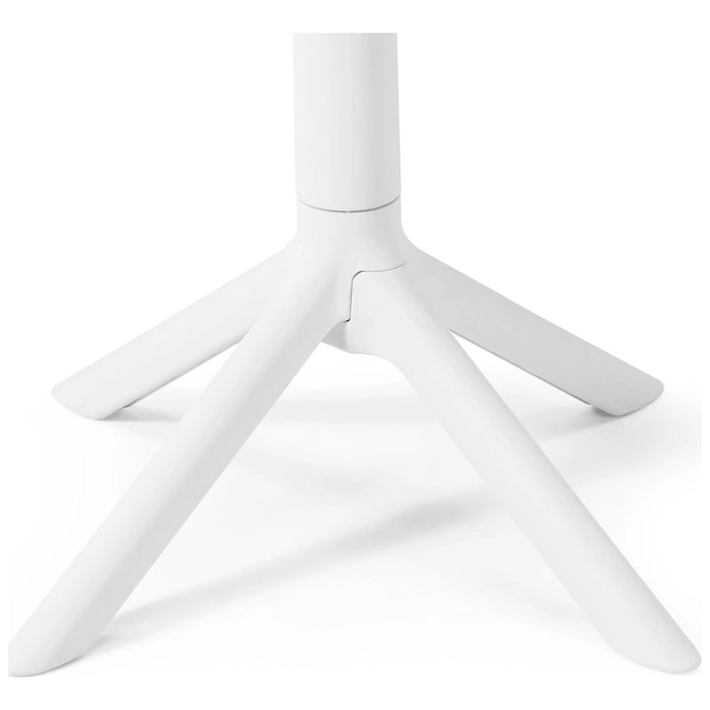 Frond and Form 23.5 Inch Outdoor Round Dining Table