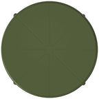 Frond and Form 23.5 Inch Outdoor Round Dining Table