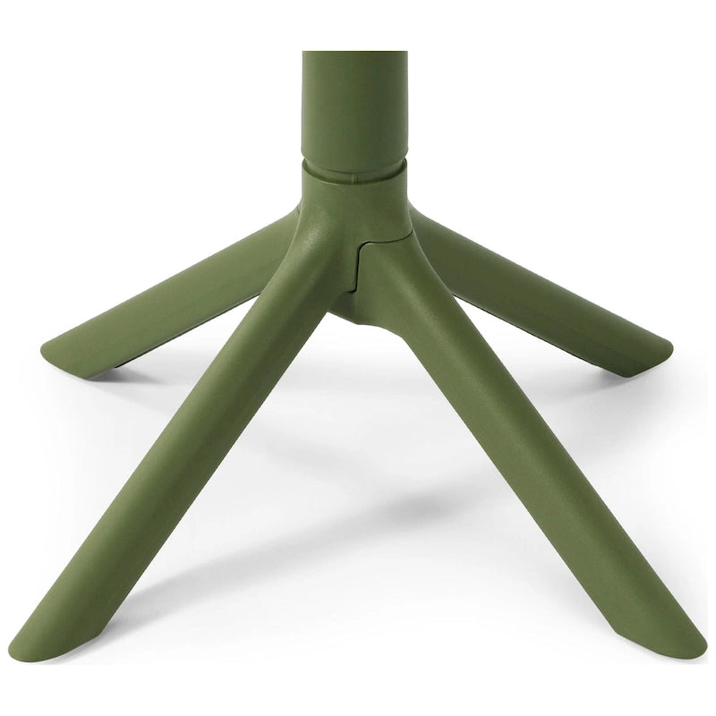 Frond and Form 23.5 Inch Outdoor Round Dining Table