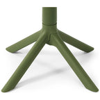 Frond and Form 23.5 Inch Outdoor Round Dining Table