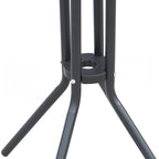 3 Piece Bar Height Outdoor Bistro Set for 2