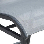 3 Piece Bar Height Outdoor Bistro Set for 2
