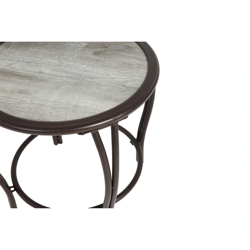 3 Pieces Patio Furniture Set