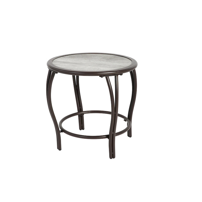 3 Pieces Patio Furniture Set