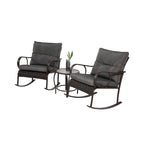 3 Pieces Patio Furniture Set
