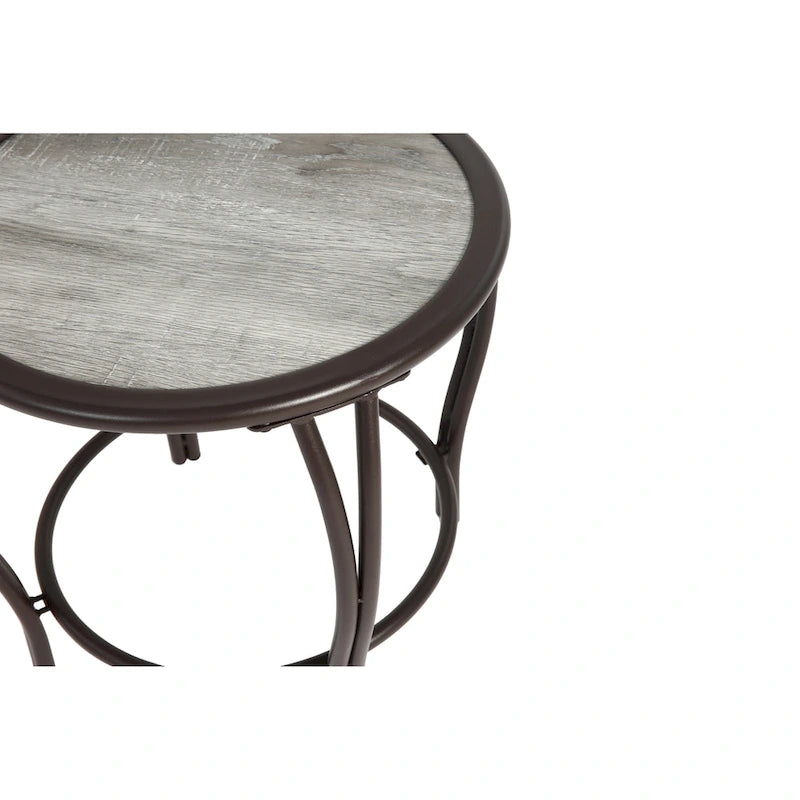 3 Pieces Patio Furniture Set