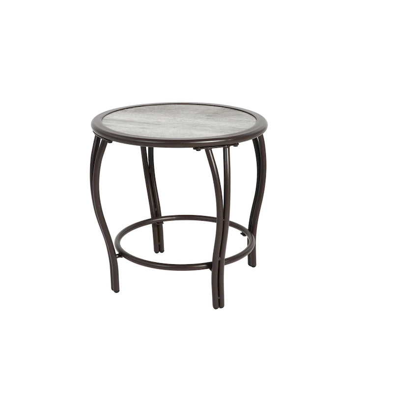 3 Pieces Patio Furniture Set