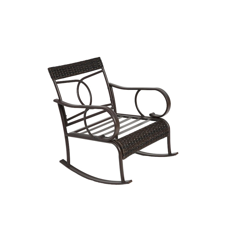 3 Pieces Patio Furniture Set