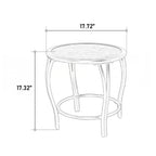 3 Pieces Patio Furniture Set