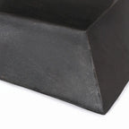 Outdoor Lightweight Concrete Side Table