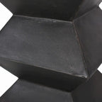 Outdoor Lightweight Concrete Side Table