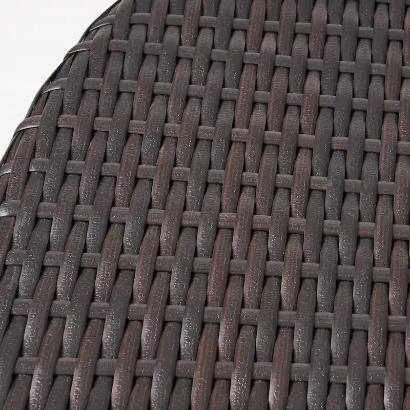 Outdoor 26 Round PE Rattan Bar Table