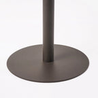 Outdoor 26 Round PE Rattan Bar Table