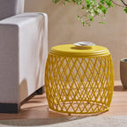 outdoor 19.75 SIDE TABLE