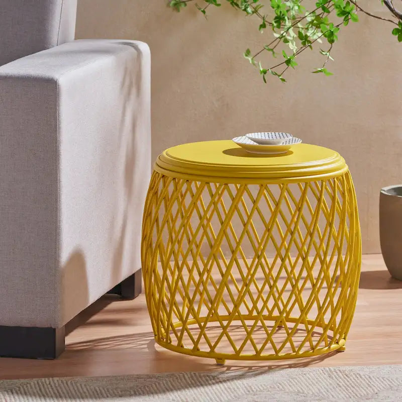 outdoor 19.75 SIDE TABLE