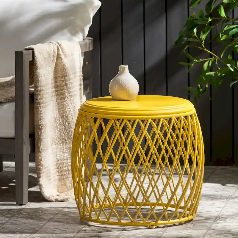 outdoor 19.75 SIDE TABLE