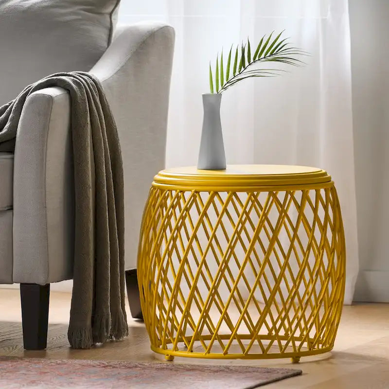 outdoor 19.75 SIDE TABLE